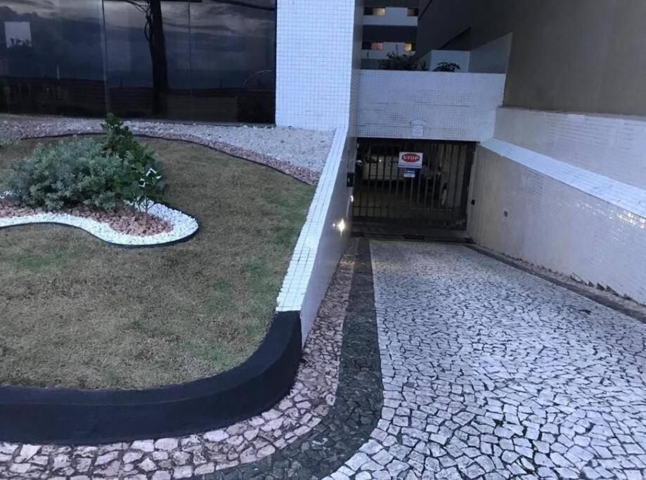 Pier Sul Estudio Apartment Salvador Bagian luar foto
