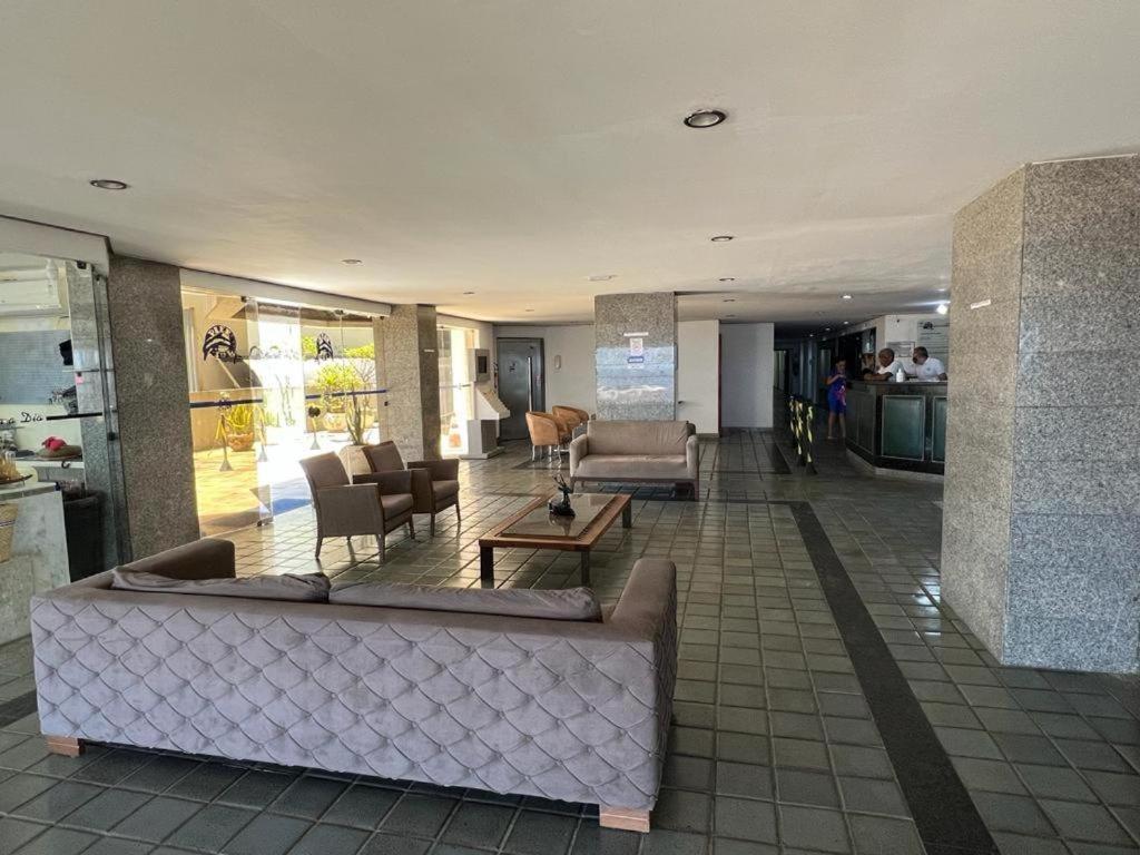 Pier Sul Estudio Apartment Salvador Bagian luar foto