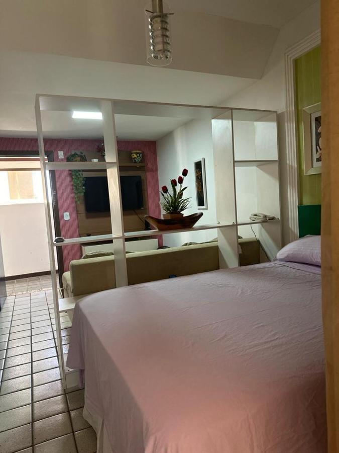 Pier Sul Estudio Apartment Salvador Bagian luar foto