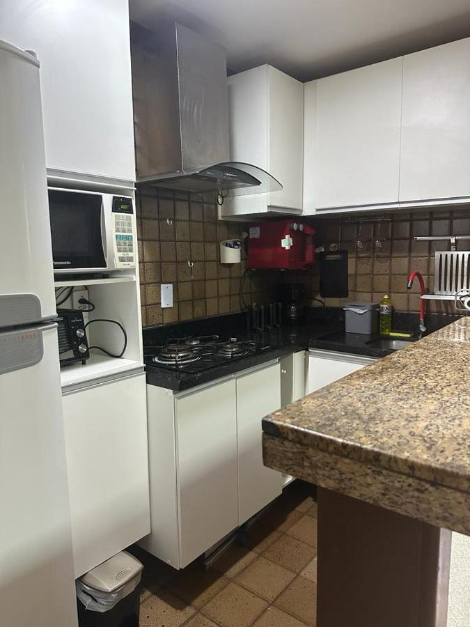 Pier Sul Estudio Apartment Salvador Bagian luar foto