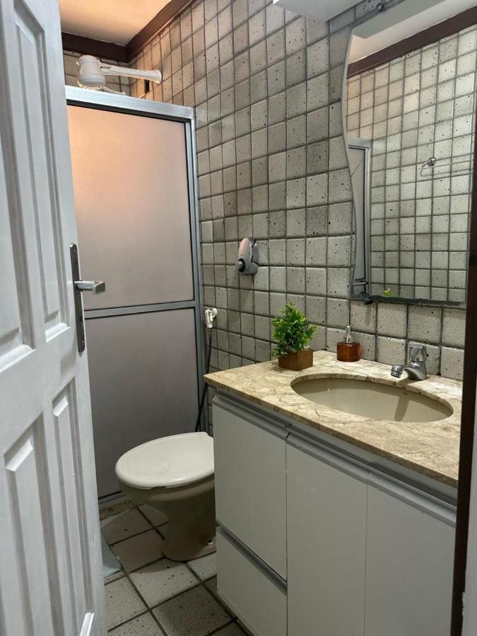 Pier Sul Estudio Apartment Salvador Bagian luar foto