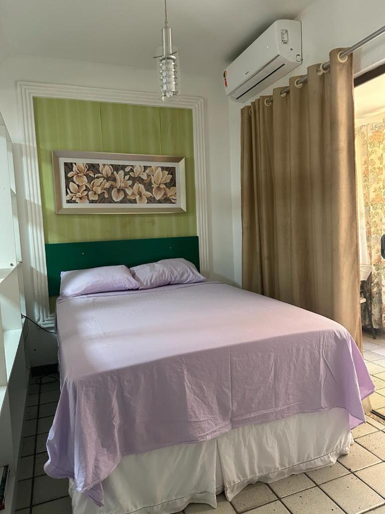Pier Sul Estudio Apartment Salvador Bagian luar foto